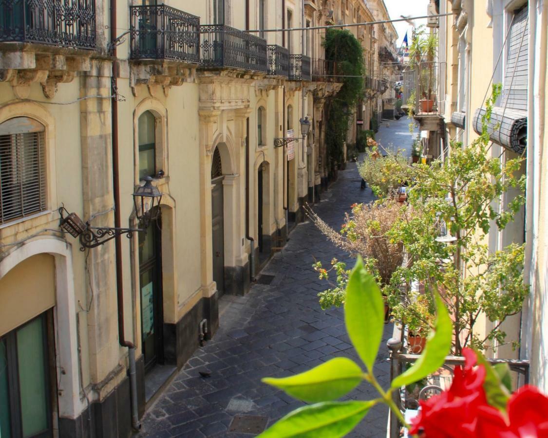 Casa Romeo Villa Acireale Ngoại thất bức ảnh