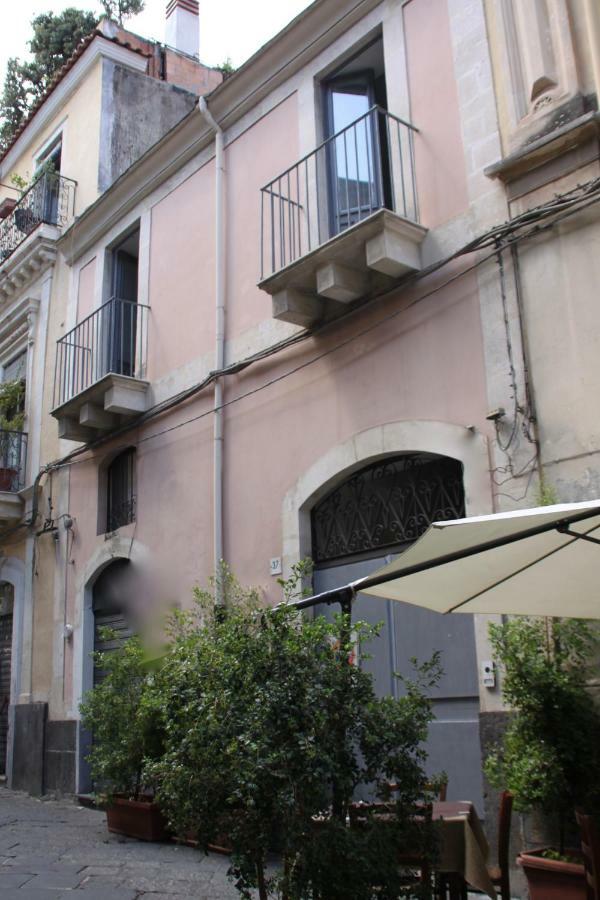 Casa Romeo Villa Acireale Ngoại thất bức ảnh