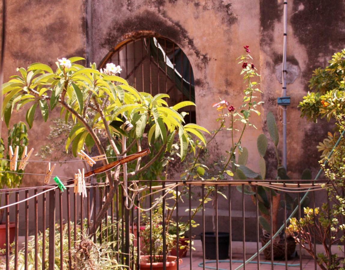 Casa Romeo Villa Acireale Ngoại thất bức ảnh