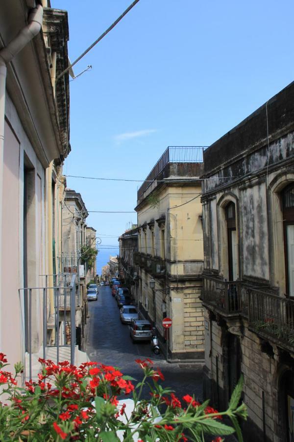 Casa Romeo Villa Acireale Ngoại thất bức ảnh