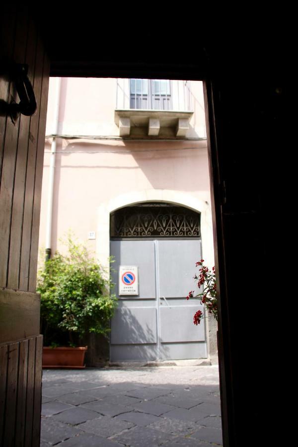 Casa Romeo Villa Acireale Ngoại thất bức ảnh