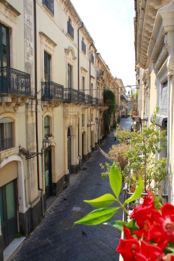 Casa Romeo Villa Acireale Ngoại thất bức ảnh