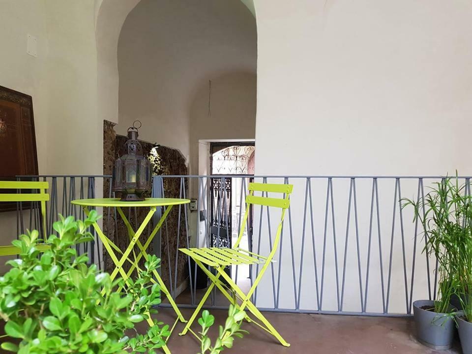 Casa Romeo Villa Acireale Ngoại thất bức ảnh
